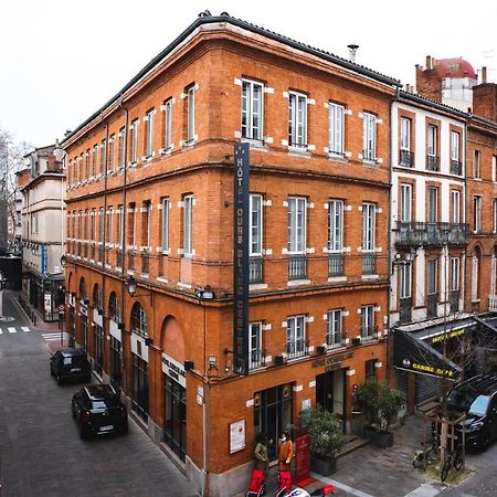 Hotel Ours Blanc - Centre Toulouse Dış mekan fotoğraf