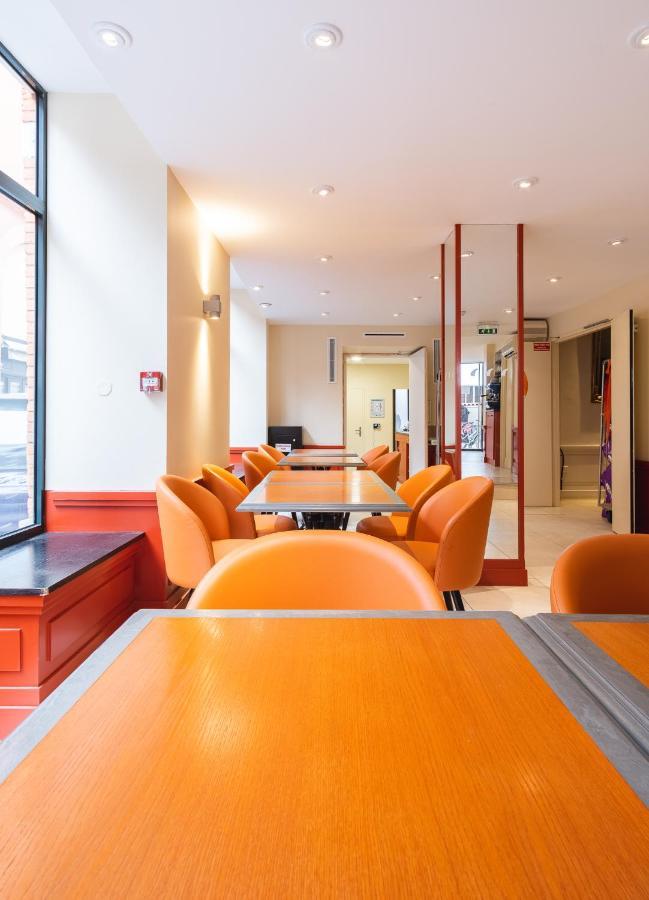 Hotel Ours Blanc - Centre Toulouse Dış mekan fotoğraf