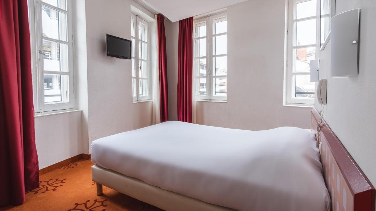 Hotel Ours Blanc - Centre Toulouse Dış mekan fotoğraf