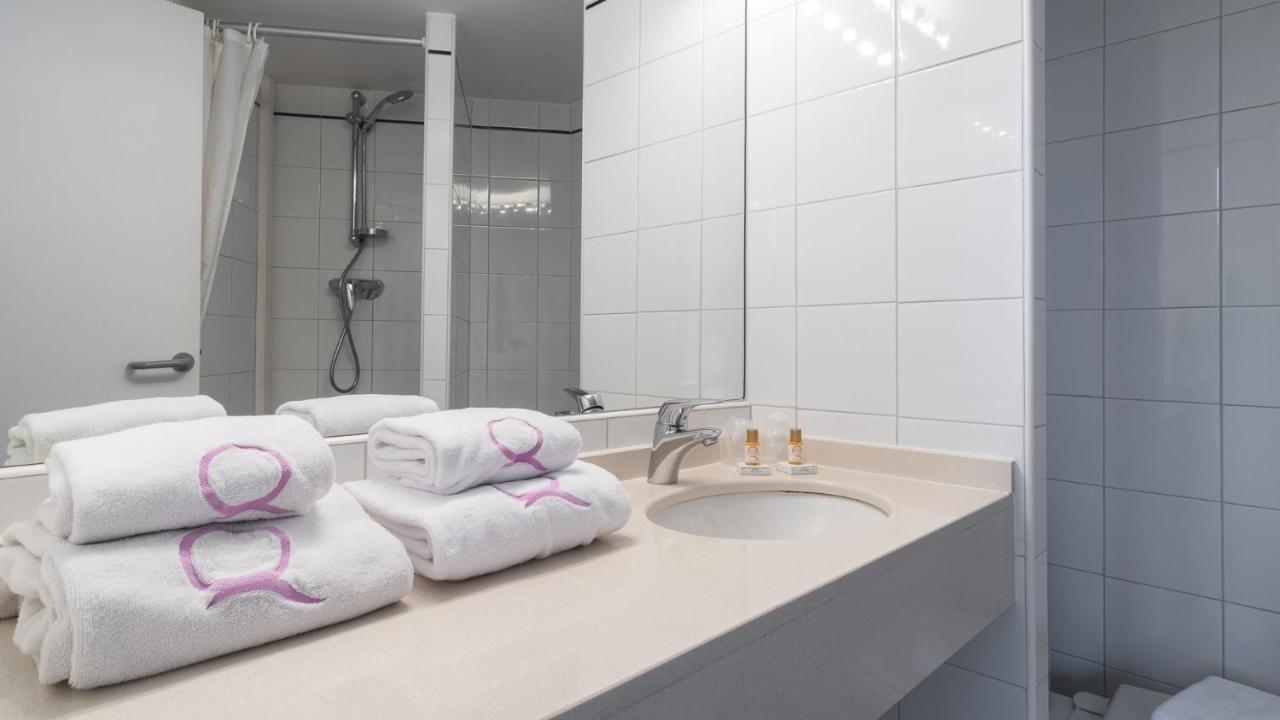Hotel Ours Blanc - Centre Toulouse Dış mekan fotoğraf