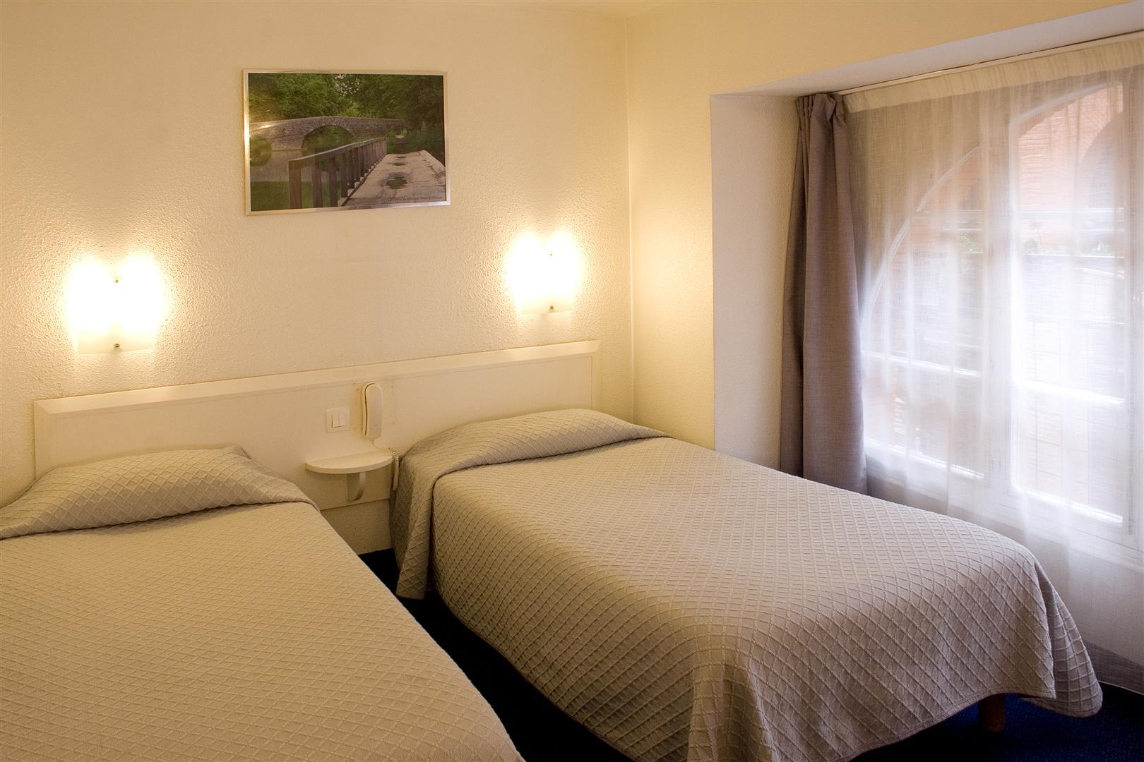 Hotel Ours Blanc - Centre Toulouse Dış mekan fotoğraf
