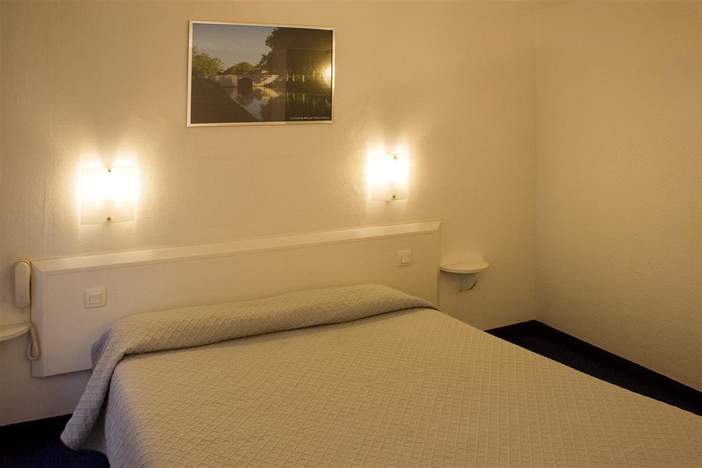 Hotel Ours Blanc - Centre Toulouse Dış mekan fotoğraf