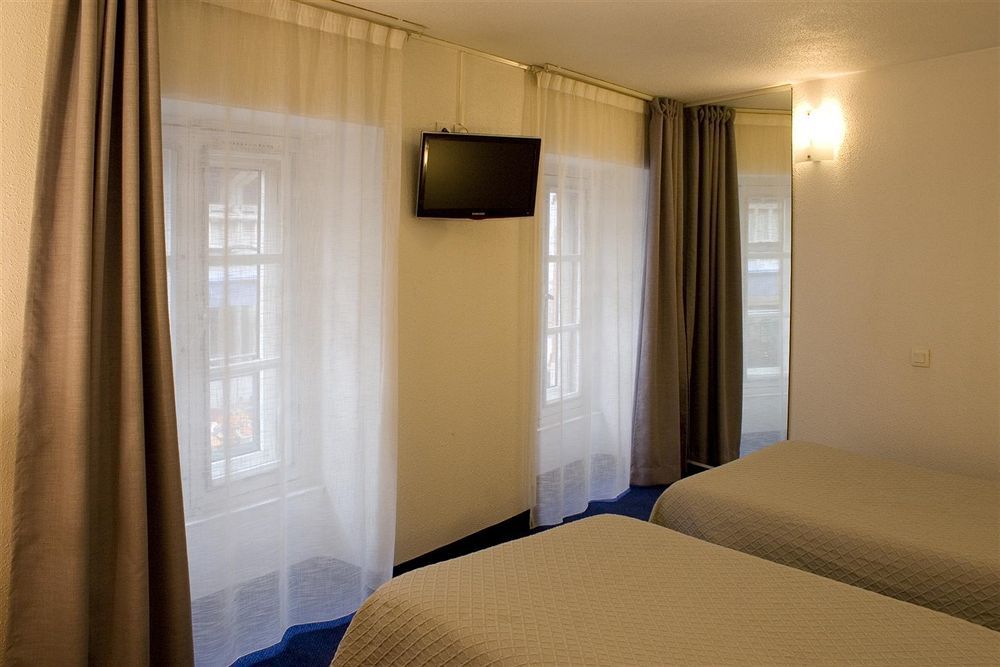 Hotel Ours Blanc - Centre Toulouse Dış mekan fotoğraf